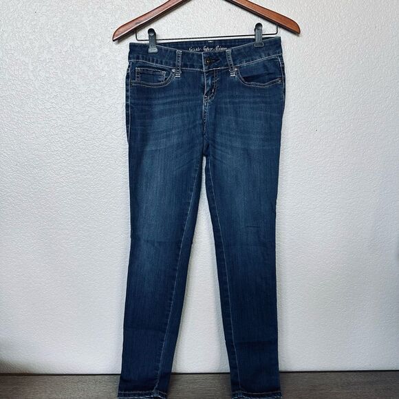 Guess Denim Super Skinny Ankle Jeans 28 - Picture 2 of 4
